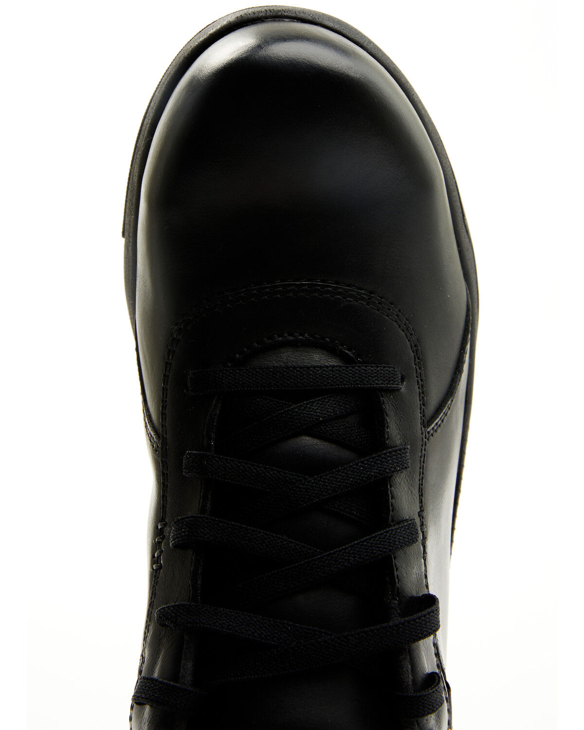 Image #6 - Cody James Men's Casual Work Shoes - Composite Toe, Black, hi-res