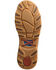 Image #6 - Twisted X Women's Slip-On Driving Mocs, Brown, hi-res
