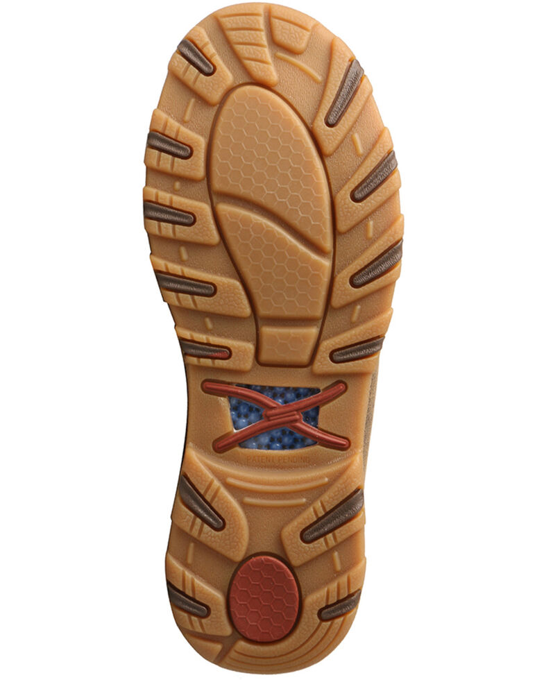 twisted x women's driving mocs slip on