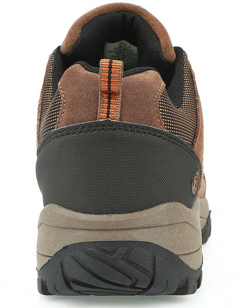 Image #3 - Northside Men's Monroe Hiking Shoes - Soft Toe, Brown, hi-res
