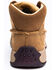 Cody James Men's Casual Driver Work Boots - Composite Toe, Brown, hi-res