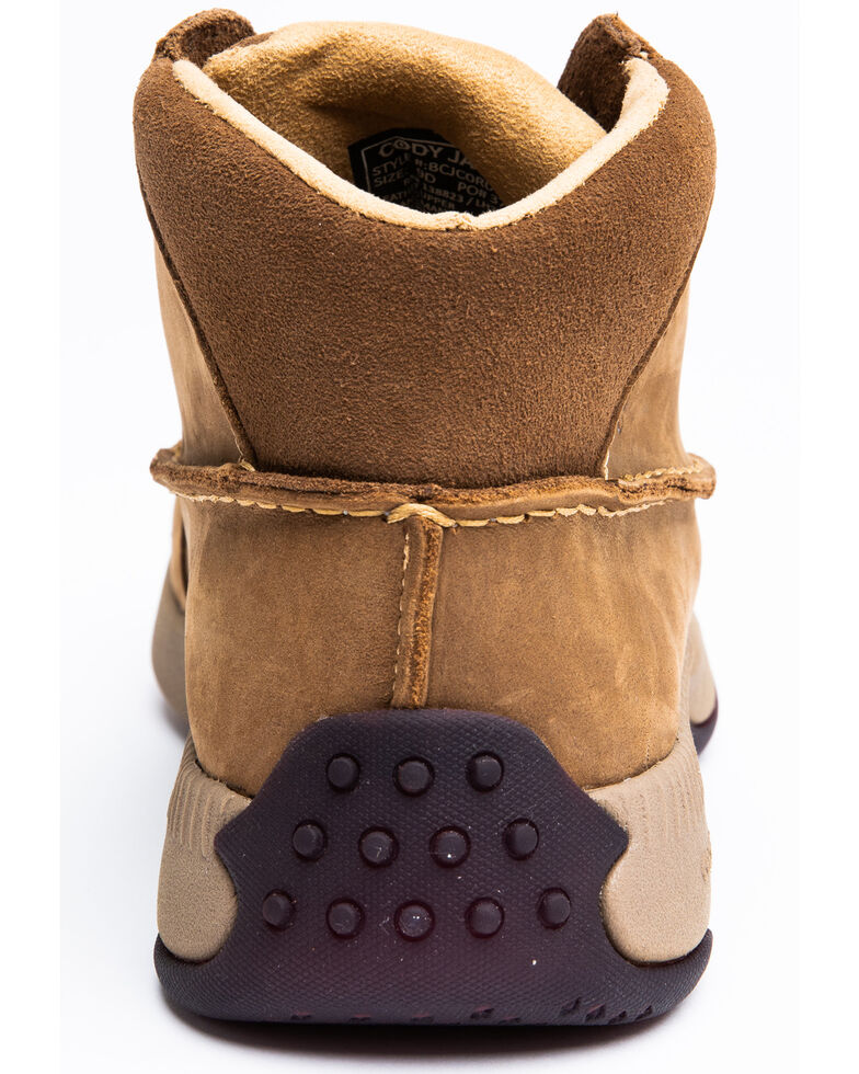 cody james composite toe boots