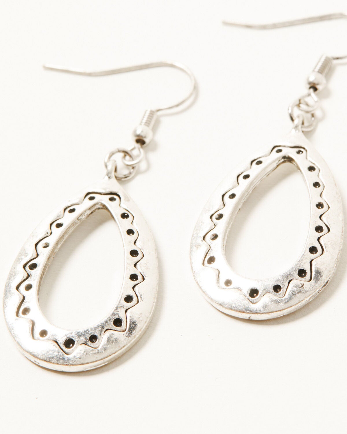 Image #2 - Shyanne Women's Mystic Valley Earring Set - 6 piece, Silver, hi-res