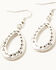 Image #2 - Shyanne Women's Mystic Valley Earring Set - 6 piece, Silver, hi-res