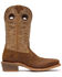 Image #2 - Durango Men's Rebel Pro&trade; Roughstock Performance Boots - Broad Square Toe, Brown, hi-res