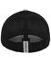 Hooey Men's Cheyenne Logo Mesh-Back Flex Fit Ball Cap , Grey, hi-res