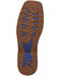 Tony Lama Men's Energy Waterproof Western Work Boots - Composite Toe, Brown, hi-res