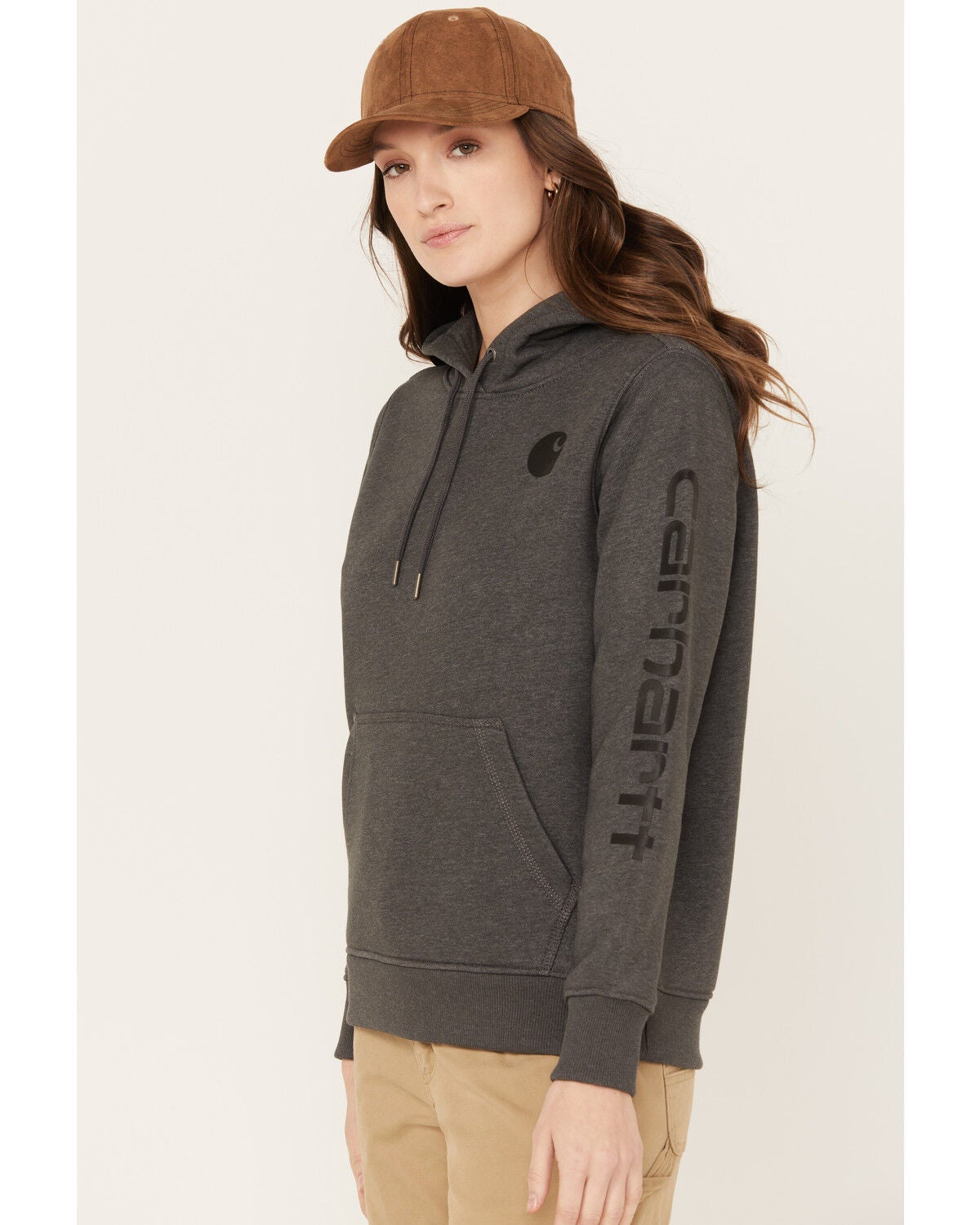 carhartt hoodies women's