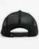 Image #3 - Troll Co Men's Flagship Patriotic Ball Cap, Black, hi-res