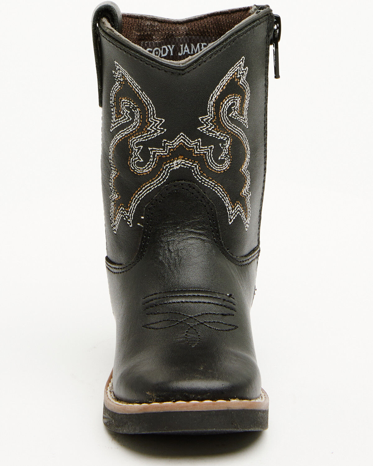 Image #4 - Cody James Toddler Boys' Toddler Dane Western Boots - Broad Square Toe, , hi-res