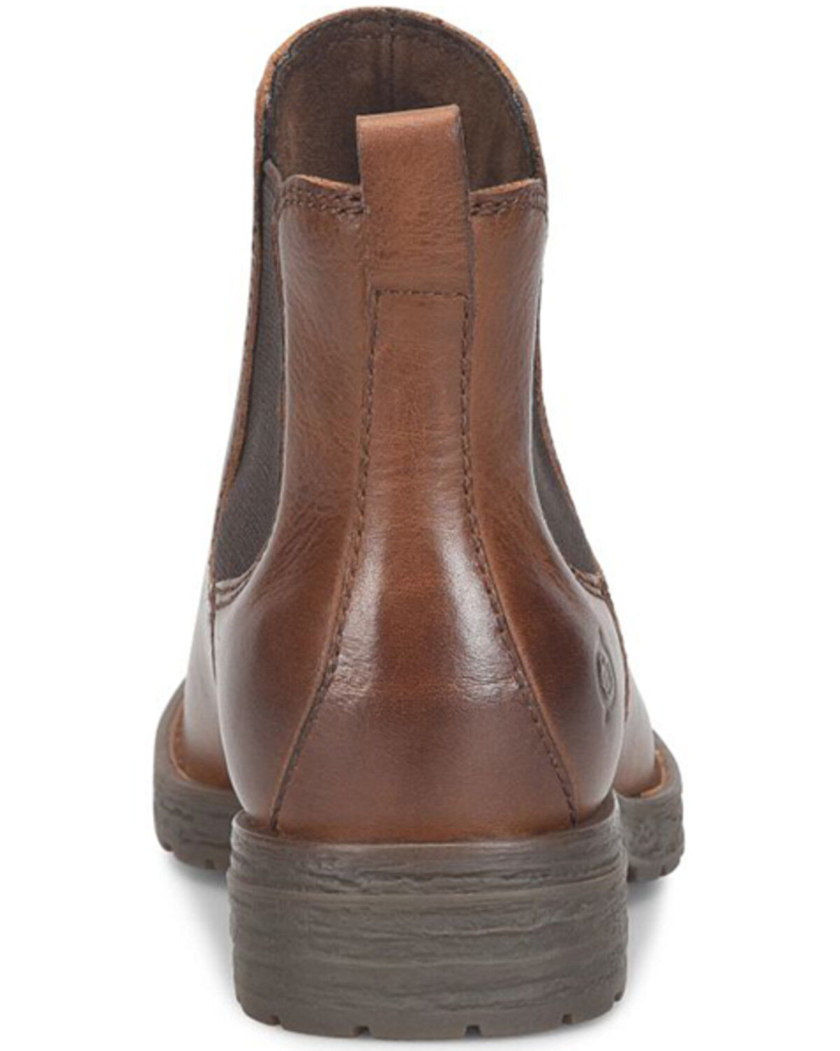 Image #5 - Born Women's Cove Waterproof Chelsea Boots - Round Toe, Brown, hi-res