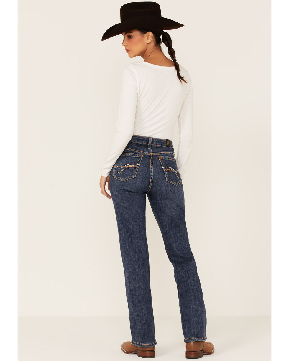 Wrangler Womens Aura Instantly Slimming Jean