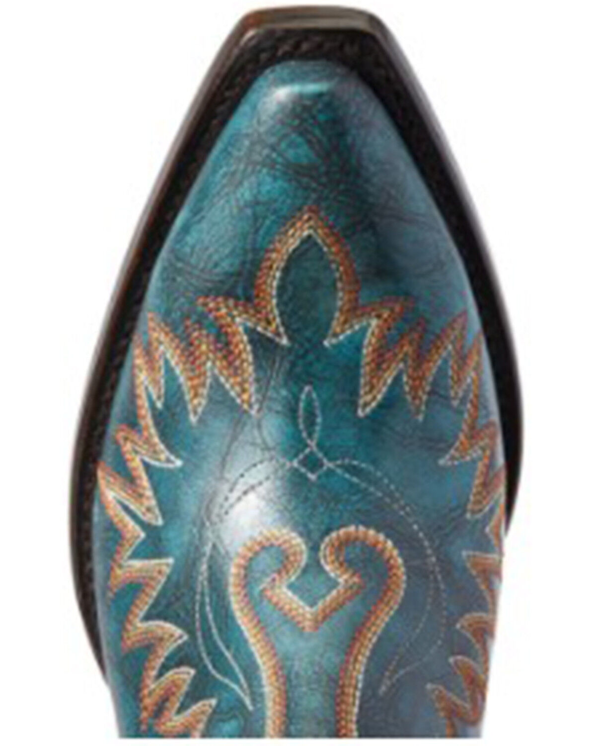 Image #4 - Ariat Women's Pendleton Dixon Western Booties - Snip Toe, , hi-res