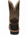 Image #4 - Justin Men's Derrickman Western Work Boots - Composite Toe, Cognac, hi-res