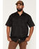 Image #1 - Dickies Men's Solid Twill Short Sleeve Button-Down Work Shirt, No Color, hi-res
