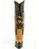 Image #4 - Azalea Wang Women's Kalpana Tall Western Boots - Snip Toe, Black, hi-res