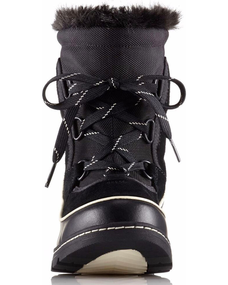 Sorel Women S Black Tivoli Iii Waterproof Winter Boots Sheplers
