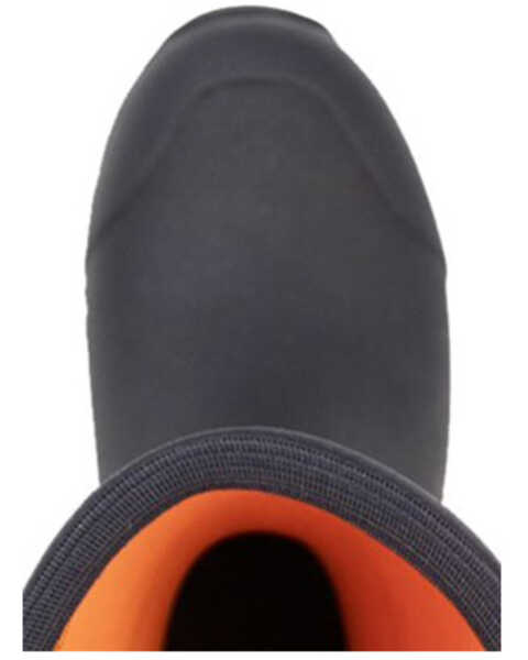 Image #6 - Dryshod Women's Legend MXT Gusset Waterproof Work Boots - Round Toe, Black, hi-res