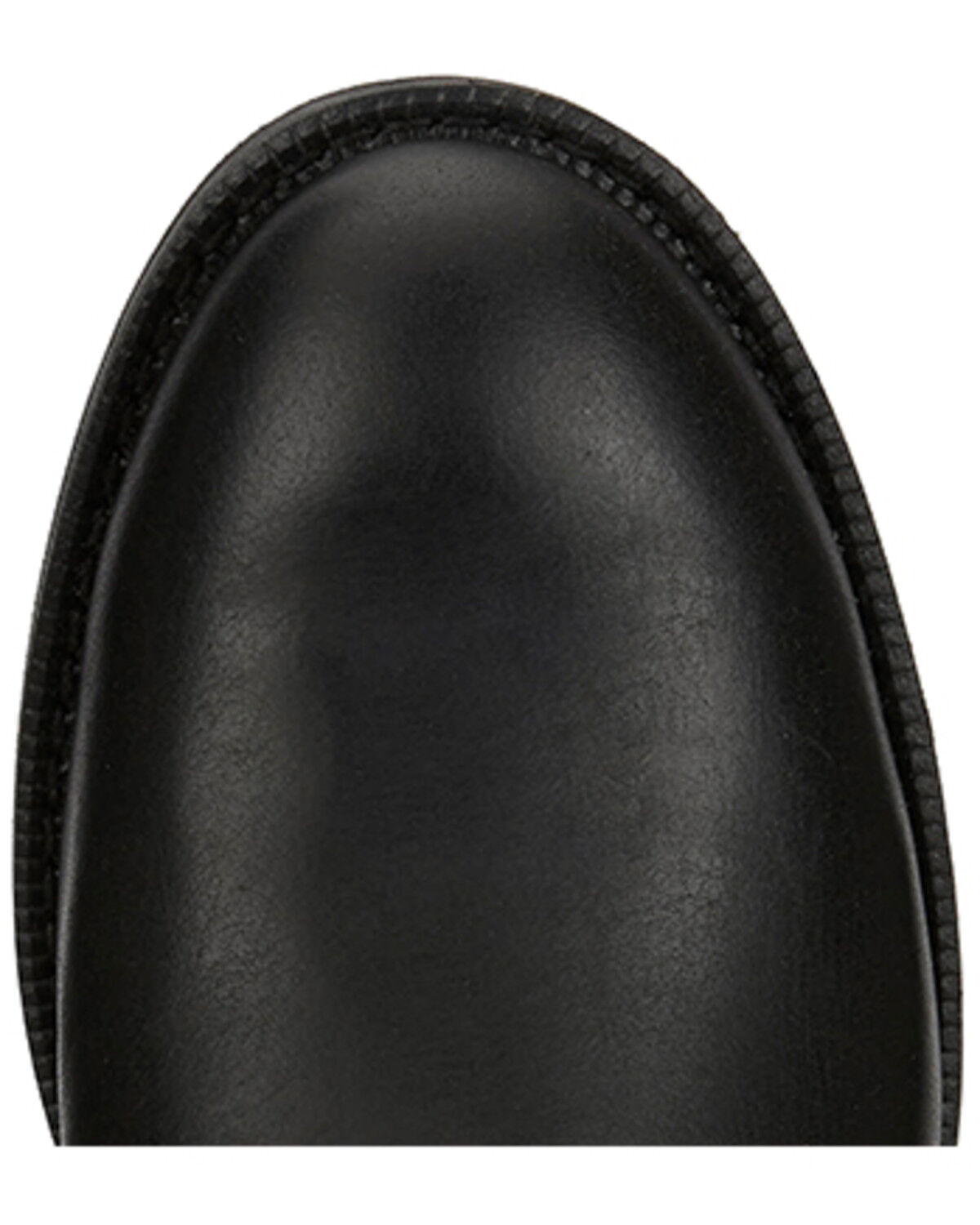 Image #6 - Justin Men's Kiligore Roper Boots - Round Toe, Black, hi-res