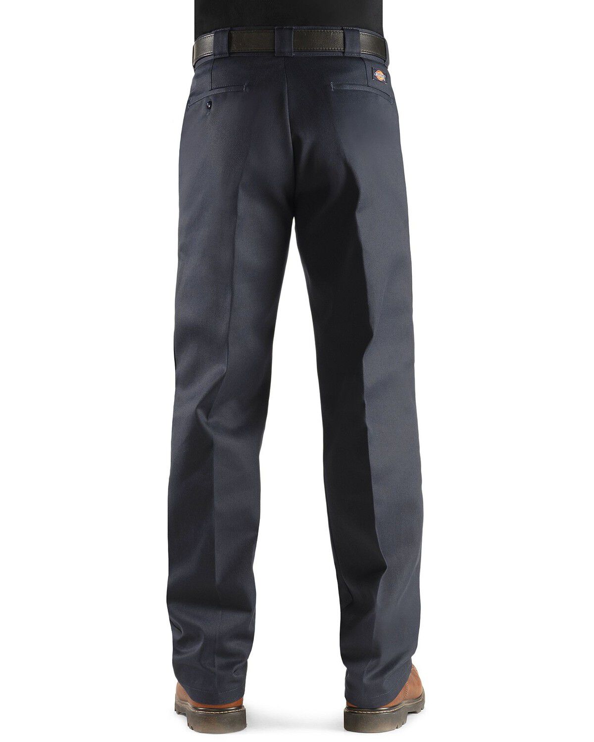 Image #1 - Dickies Men's Traditional 874 Work Pants, Navy, hi-res