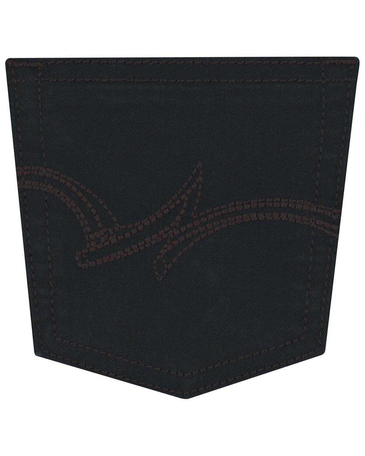 girls black wrangler jeans