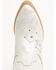 Image #6 - Ariat Women's Romance Western Boots - Snip Toe, White, hi-res