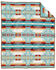 Image #2 - Pendleton Chief Joseph Blanket, Aqua, hi-res