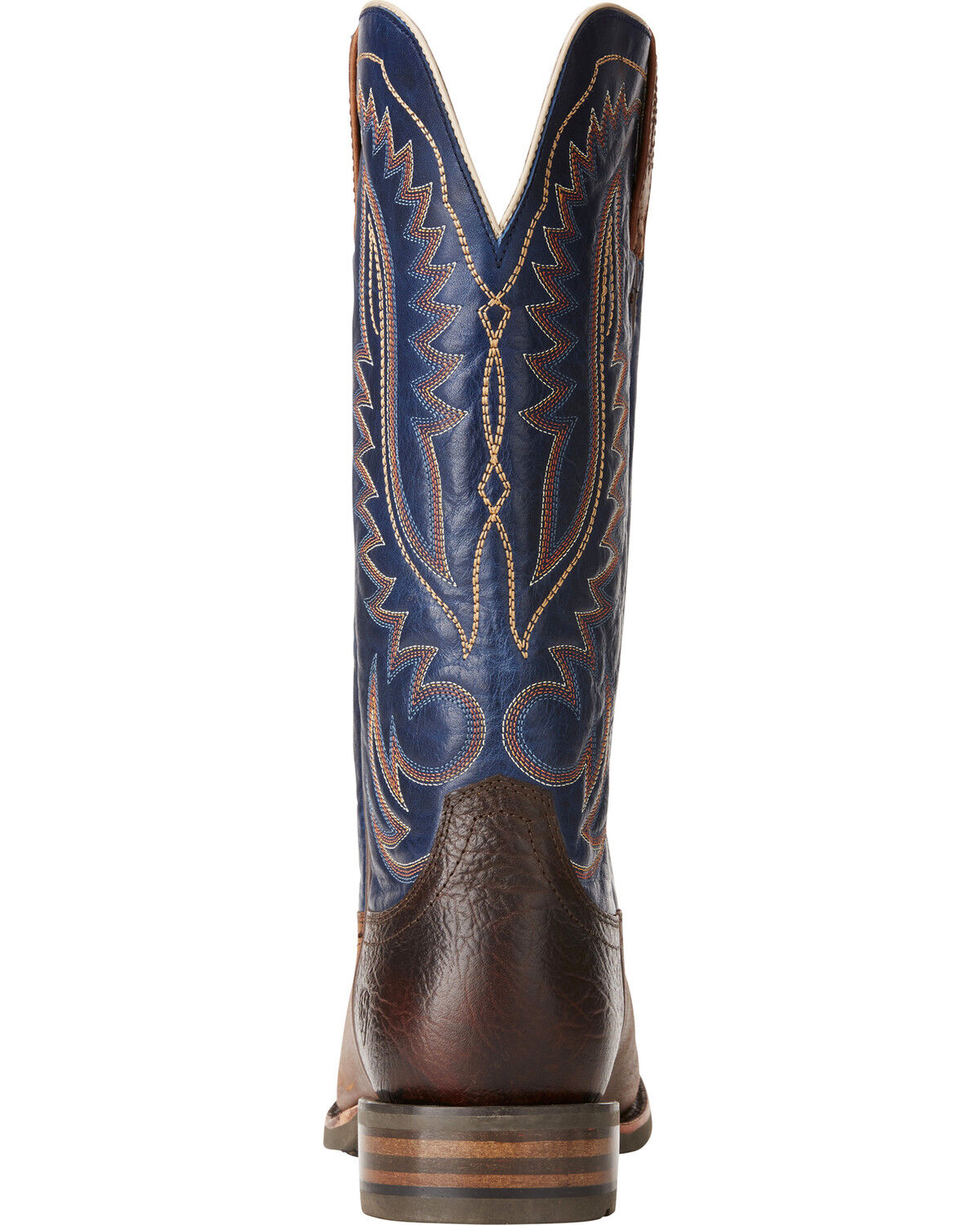 mens blue cowboy boots