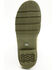 Image #7 - Cody James Men's 17" Rubber Waterproof Work Boots - Round Toe, Green, hi-res