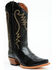 Dan Post Women's Inna Western Boot - Snip Toe, Black, hi-res