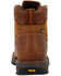 Image #5 - Rocky Men's Legacy 32 Lace-Up Waterproof Soft Work Boots - Broad Square Toe, Brown, hi-res