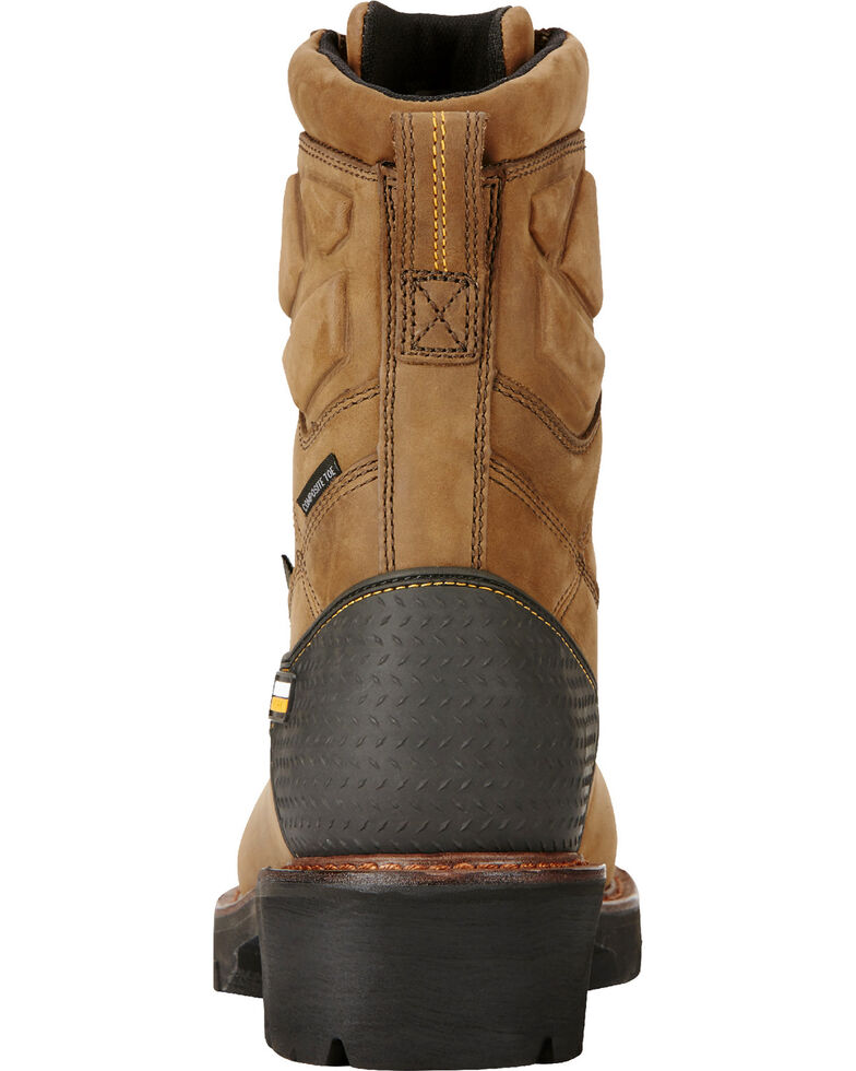 ariat workhog xt h20 composite toe