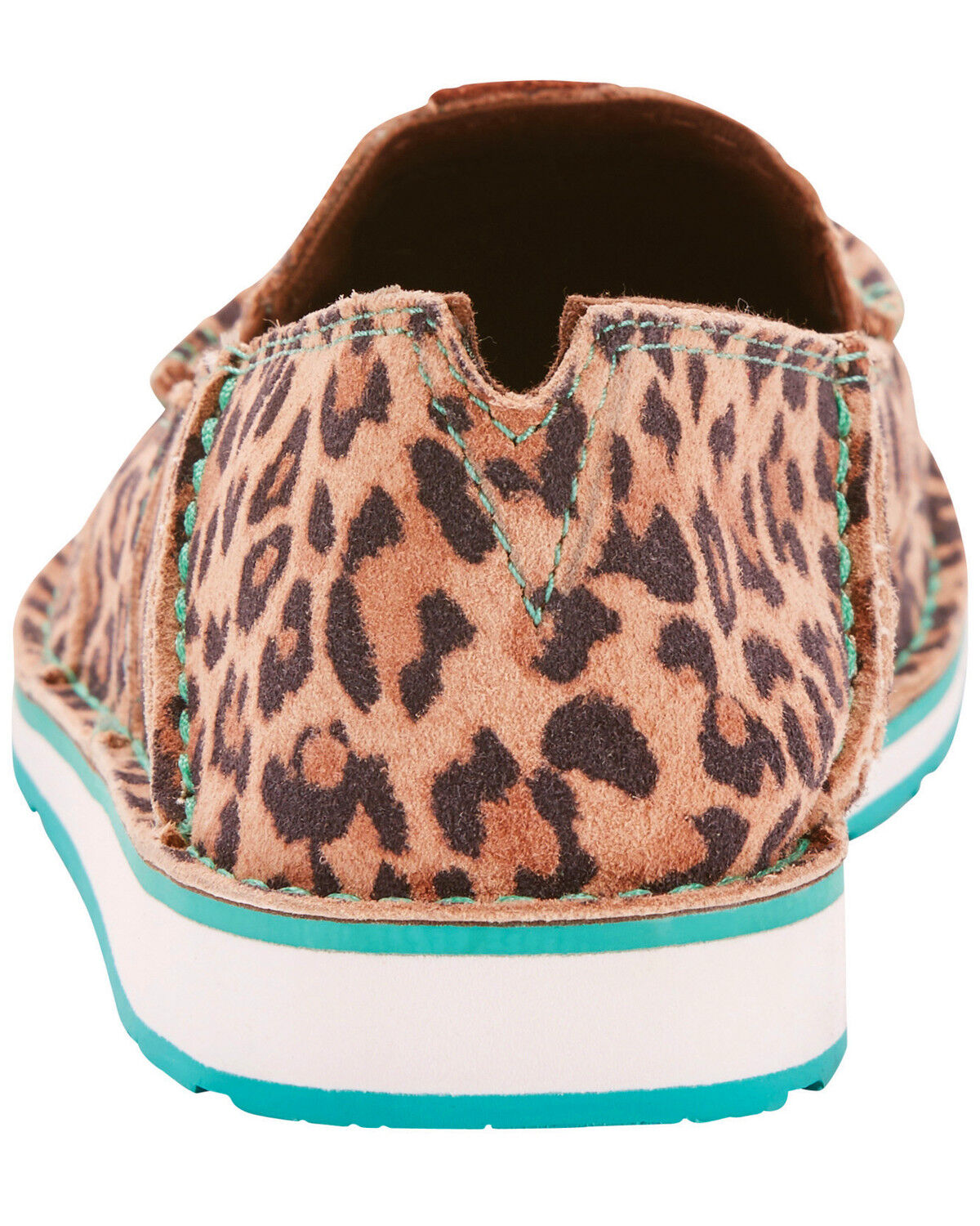 Ariat Women's Cheetah Print Cruiser 