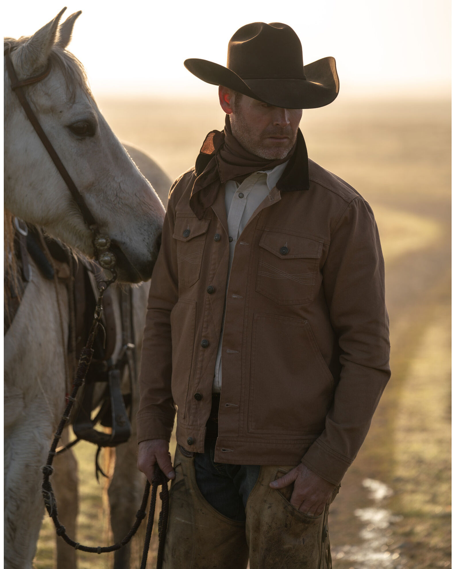 Sheplers mens on sale jackets