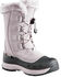 Image #1 - Baffin Women's Chloe Suede Leather Tundra Work Boots, Grey, hi-res