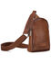 Image #1 - Wrangler Women's Mini Sling Crossbody Bag , Brown, hi-res