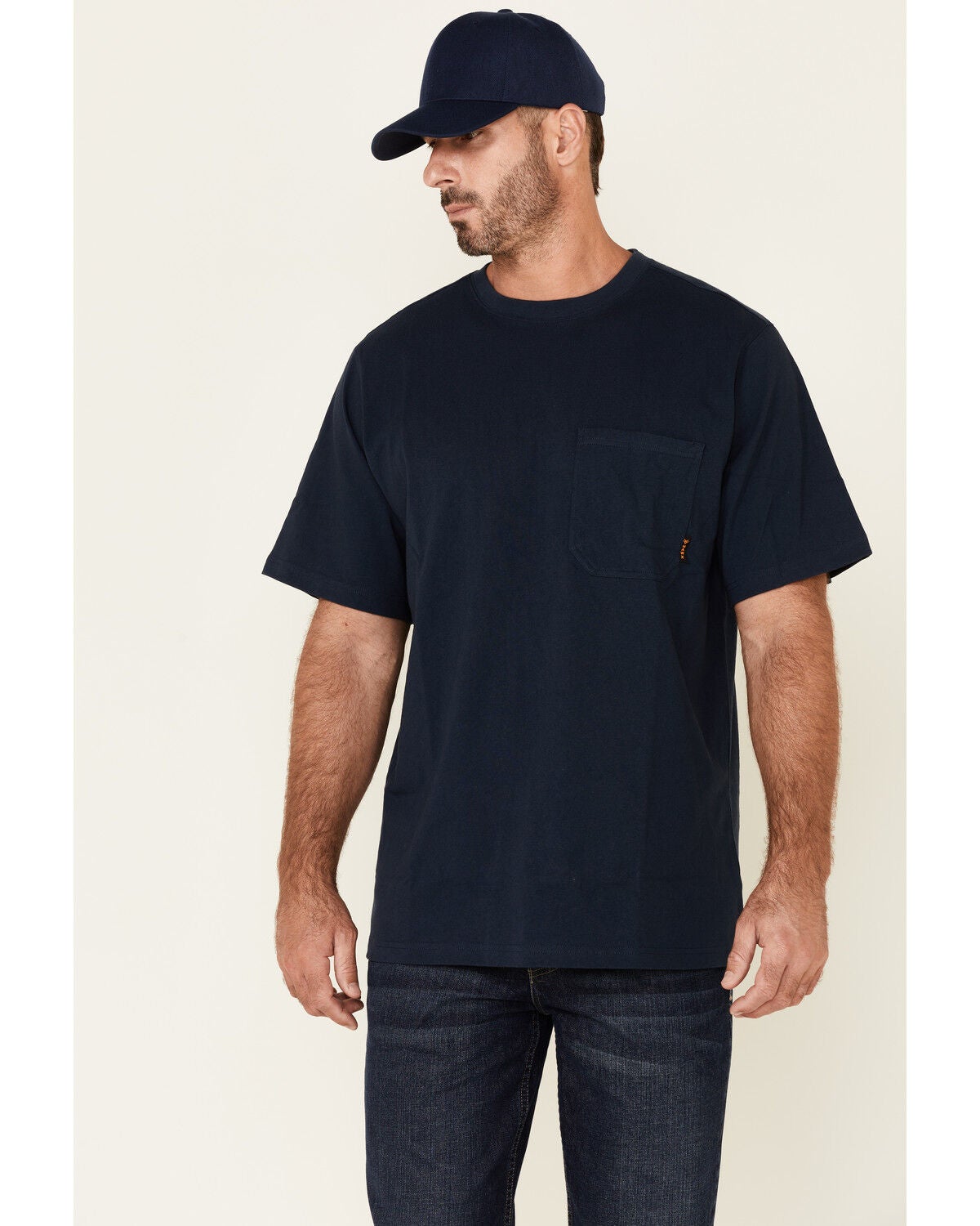 Carhartt Men's Re-Engineered Relaxed Fit Lightweight Short Sleeve