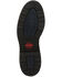 Image #7 - Justin Men's J-Max 8" Blueprint Lace-Up EH Work Boots - Soft Toe, Tan, hi-res