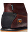 Image #5 - Timberland PRO Men's 6" Gridworks Waterproof Moc Work Boots - Soft Toe, Brown, hi-res