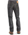 Image #1 - Levi's Men's 517 Rigid Low Slim Bootcut Jeans, Indigo, hi-res
