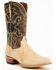 Image #1 - Dan Post Men's Exotic Teju Lizard Western Boots - Medium Toe, Sand, hi-res