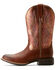 Image #2 - Ariat Women's Ranahan Performance Western Boots - Round Toe, Brown, hi-res
