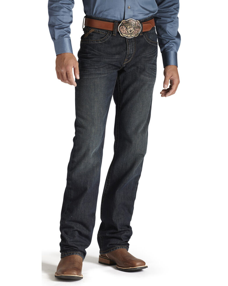 Ariat Denim Jeans - M2 Dusty Road Relaxed Fit - Big & Tall | Sheplers