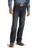 Image #3 - Ariat Men's M2 Dusty Road Relaxed Fit Denim Jeans - Big & Tall, Denim, hi-res