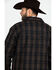 Image #5 - Outback Trading Co Men's Harrison Snap-Front Jacket, Brown, hi-res