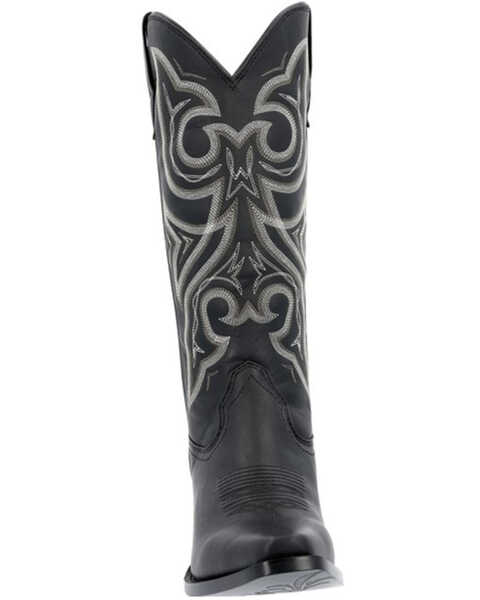 Image #4 - Durango Women's Crush Western Boots - Snip Toe, Black, hi-res