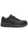 Image #2 - Nautilus Men's Work Shoes - Composite Toe, Black, hi-res