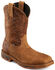 red wing irish setter soft toe
