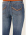 Image #4 - Idyllwind Women's Rebel Mid Rise Bootcut Stretch Denim Jeans, Medium Wash, hi-res