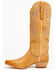 Image #3 - Dan Post Women's Grace Tall Western Boots - Snip Toe, Tan, hi-res